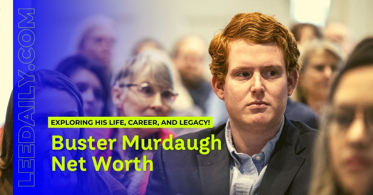 "buster murdaugh net worth"