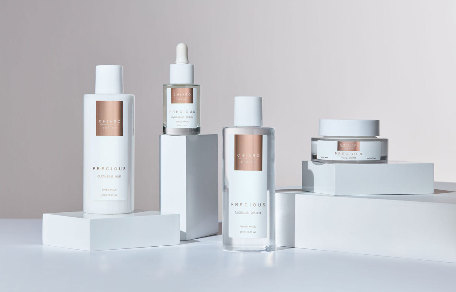 Switzerland Luxury skincare