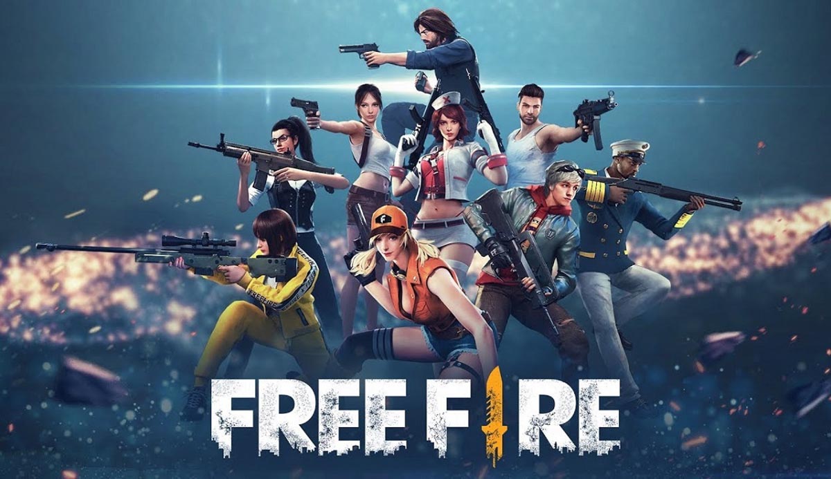 Free Fire - Apps on Google Play