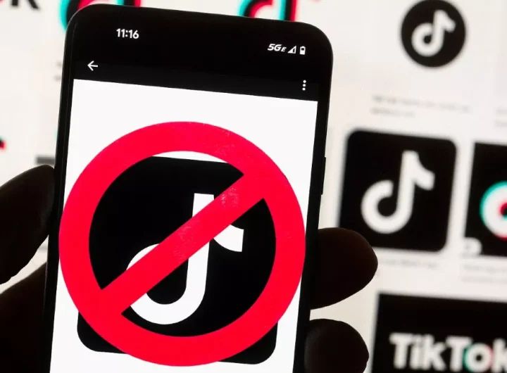 Is TikTok Getting Banned? Undefined information