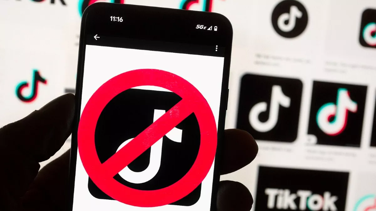 Is TikTok Getting Banned? Undefined information