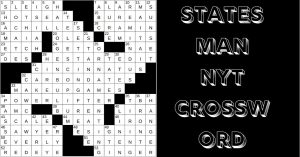 The Statesman and the NYT Crossword