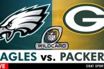 Where to Watch Green bay Packers vs Philadelphia Eagles