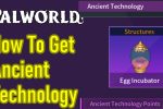 Palworld Ancient Technology Points