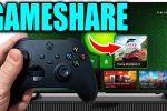 How To Game Share Xbox?