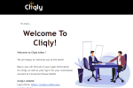 cliqly login | cliqly email marketing