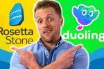 Rosetta Stone vs Duolingo